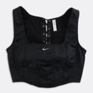 FRANKIE COLLECTIVE VINTAGE REWORK NIKE CORSET S